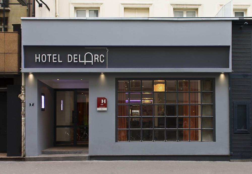 O.Lysee Hotel Paris Exterior foto